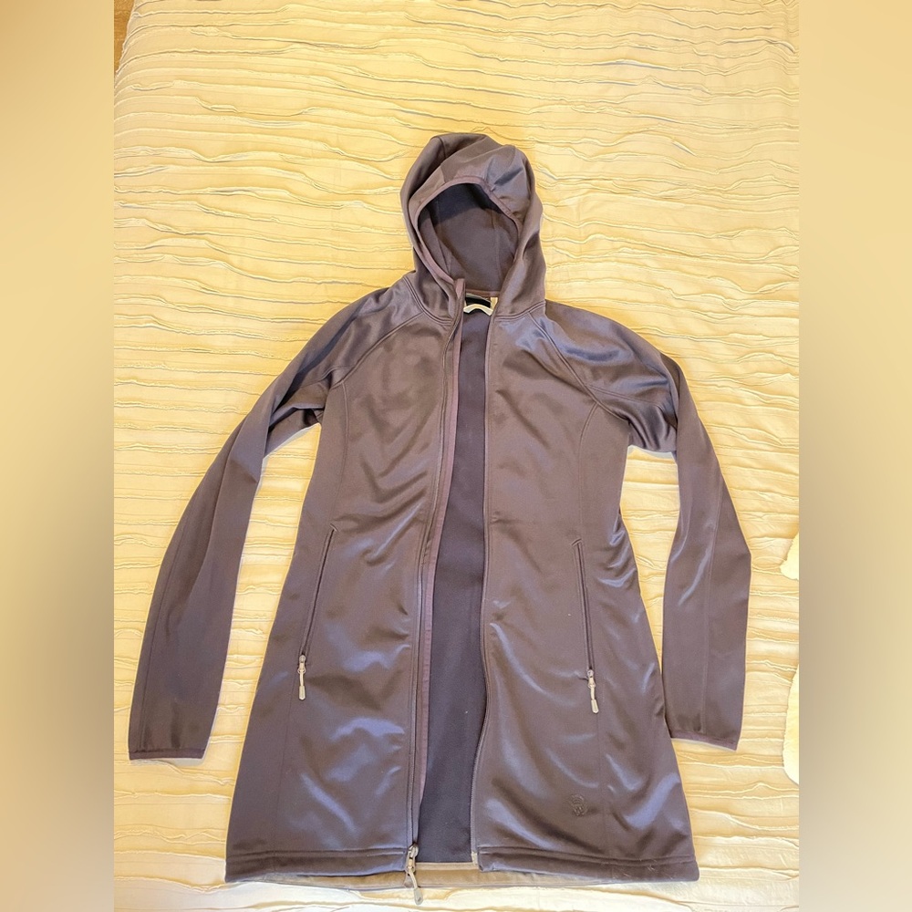 Mountain Hardwear Women’s Long Fleece Jacket